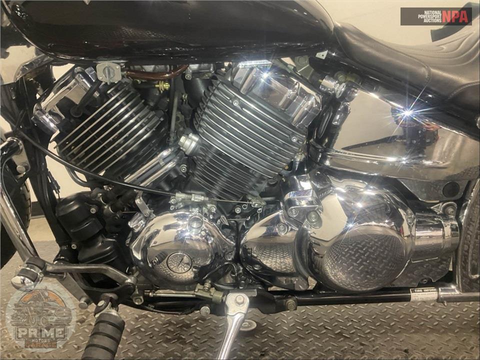 2004 Yamaha XVS65S/C V-STAR CUSTOM — фото 7