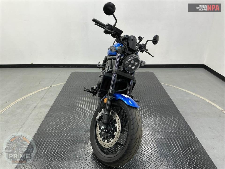 2024 Honda CMX1100A REBEL (ABS) — фото 2