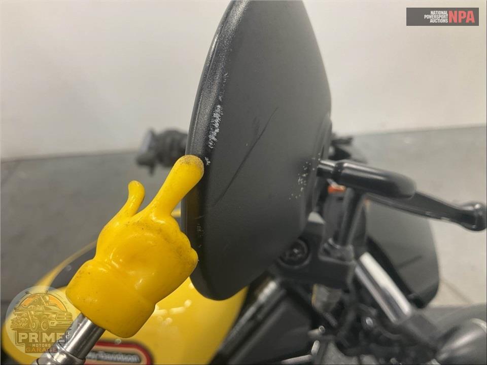 2023 Harley-Davidson RH975S NIGHTSTER SPECIAL — фото 24