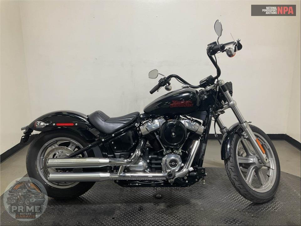 2023 HARLEY-DAVIDSON FXST SOFTAIL STANDARD