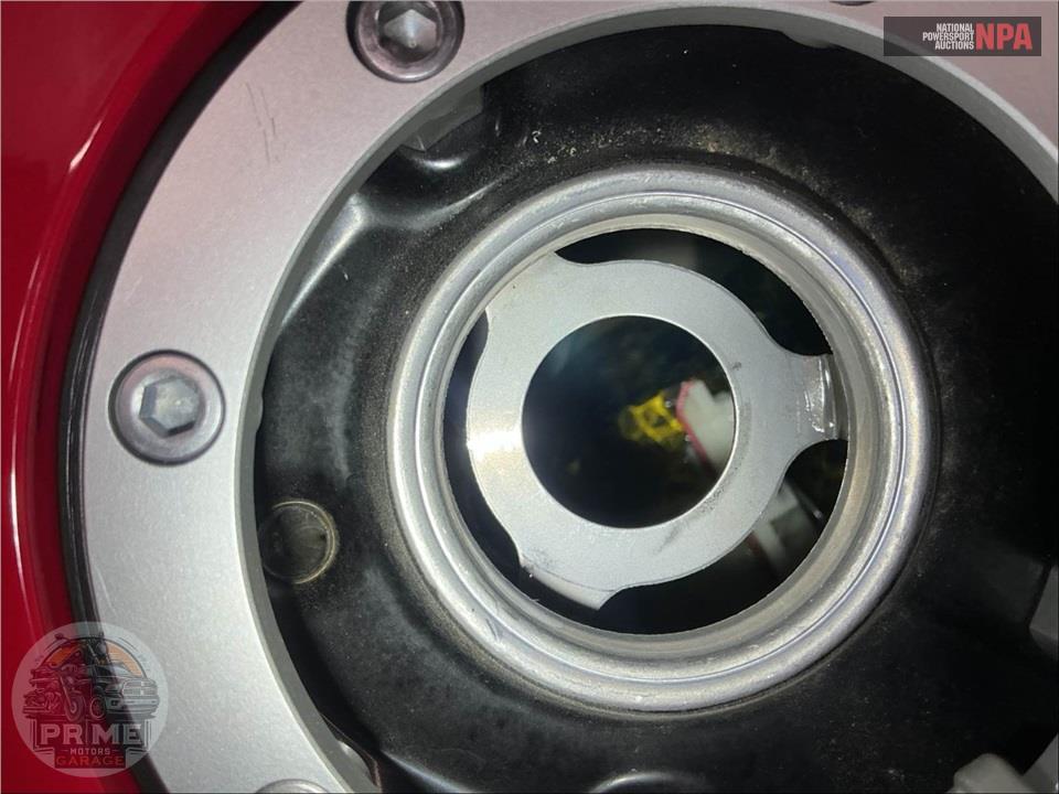 2023 Honda CBR600RR — фото 16