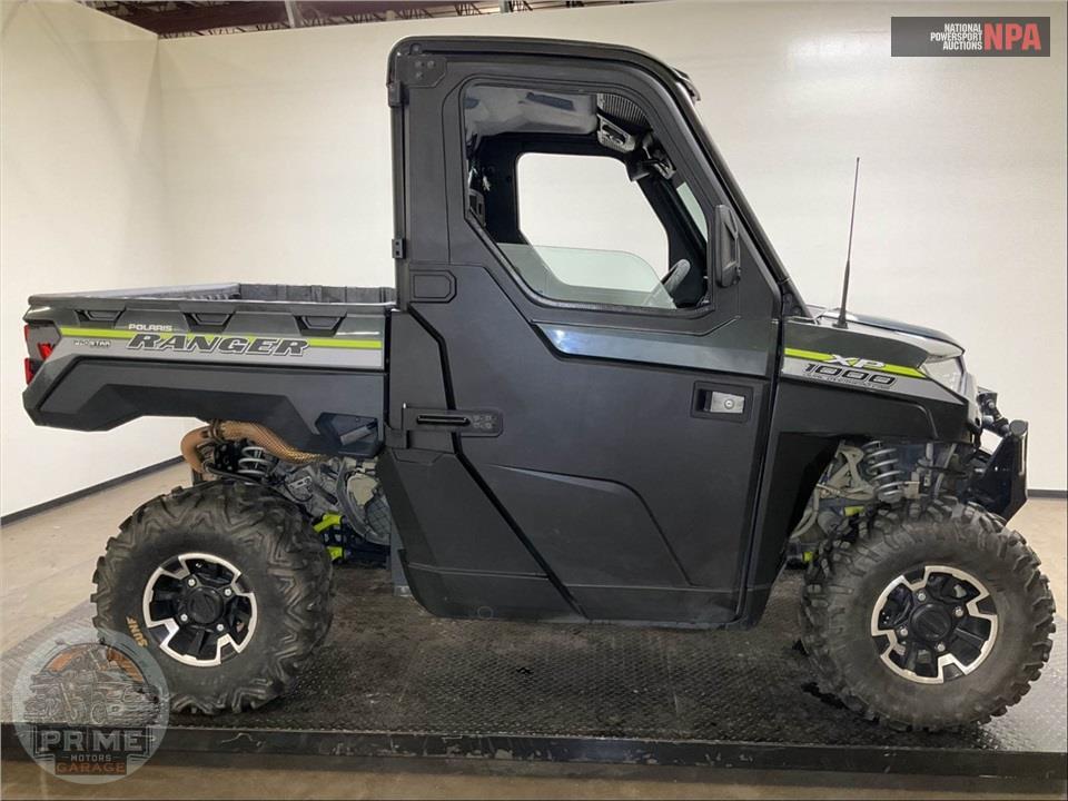 2019 Polaris RANGER XP 1000 EPS NORTHSTAR — фото 1