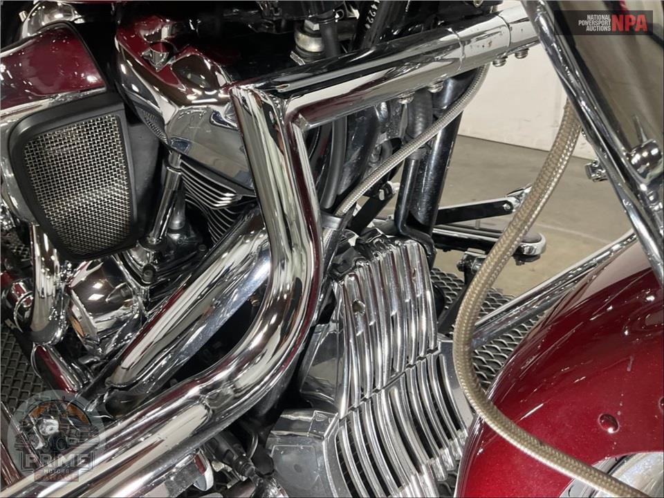 2020 Harley-Davidson FLRT FREEWHEELER — фото 10