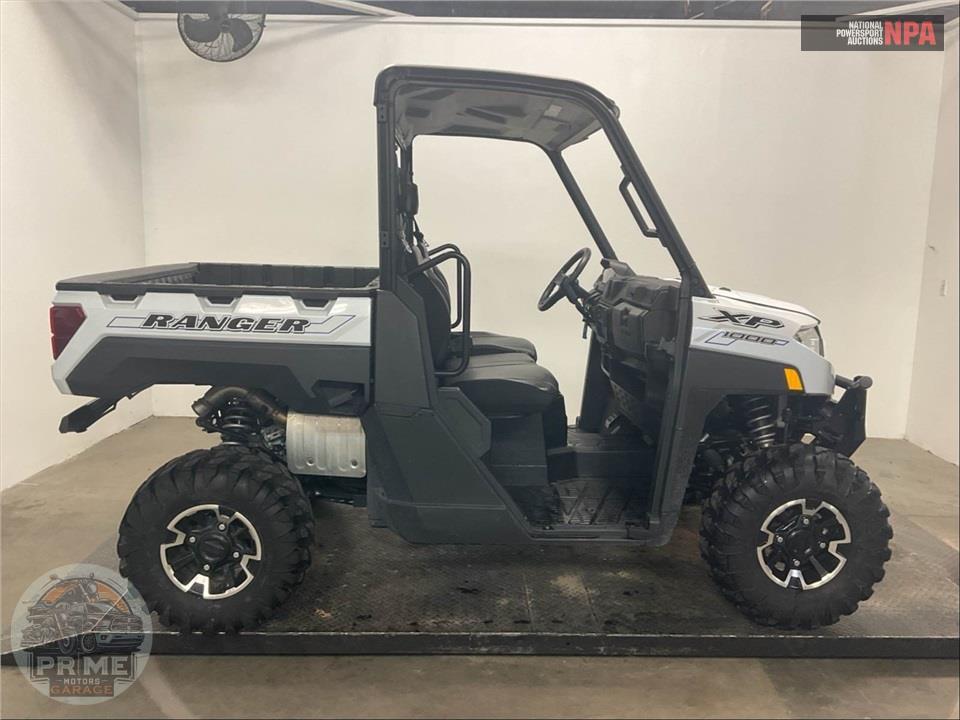 2022 Polaris RANGER XP 1000 PREMIUM — фото 1