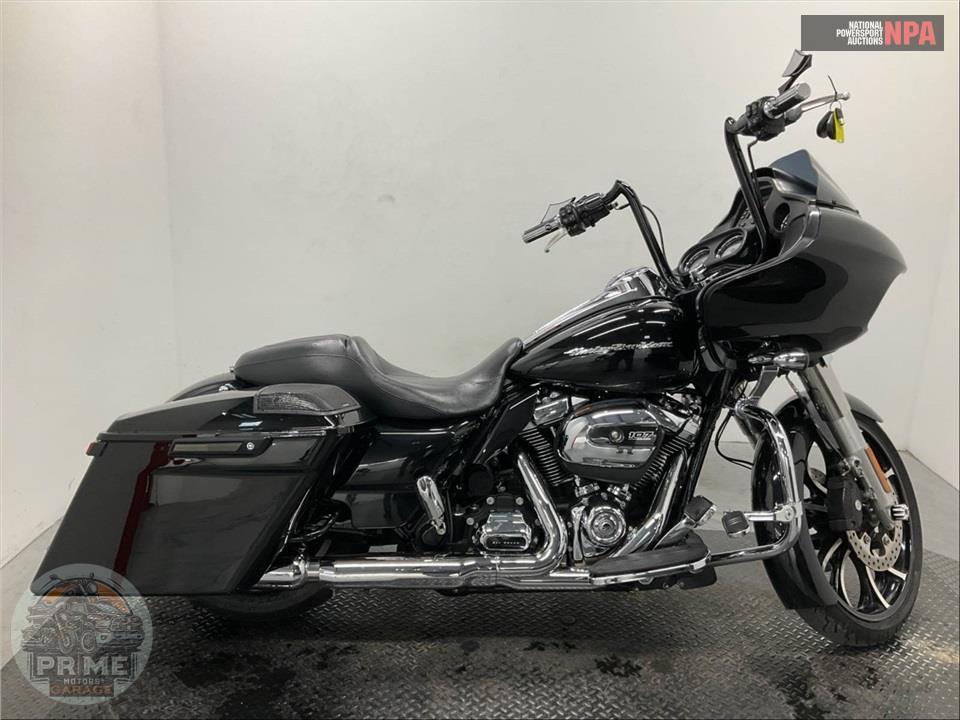 2017 Harley-Davidson FLTRX ROAD GLIDE — фото 1
