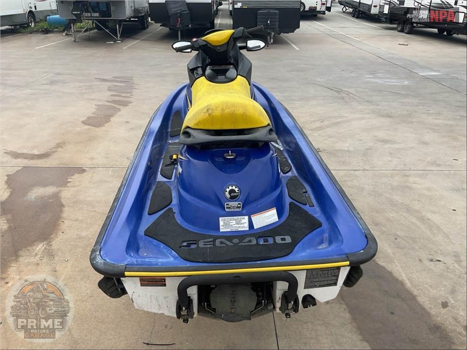 2006 Seadoo/Brp GTI SE — фото 4