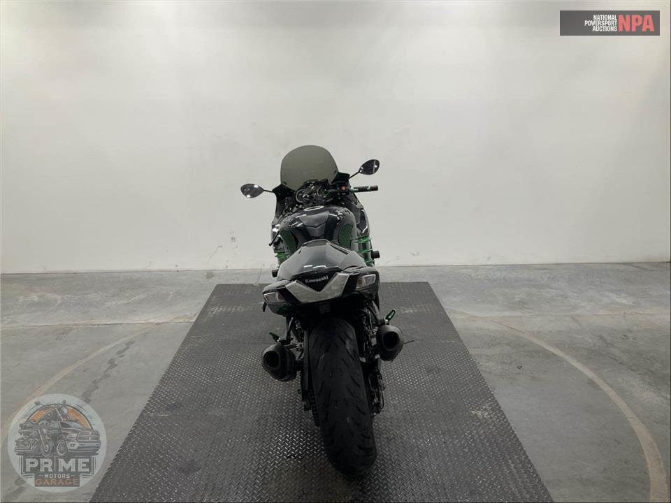 2019 Kawasaki ZX14000JKF NINJA ZX-14R ABS SE — фото 4