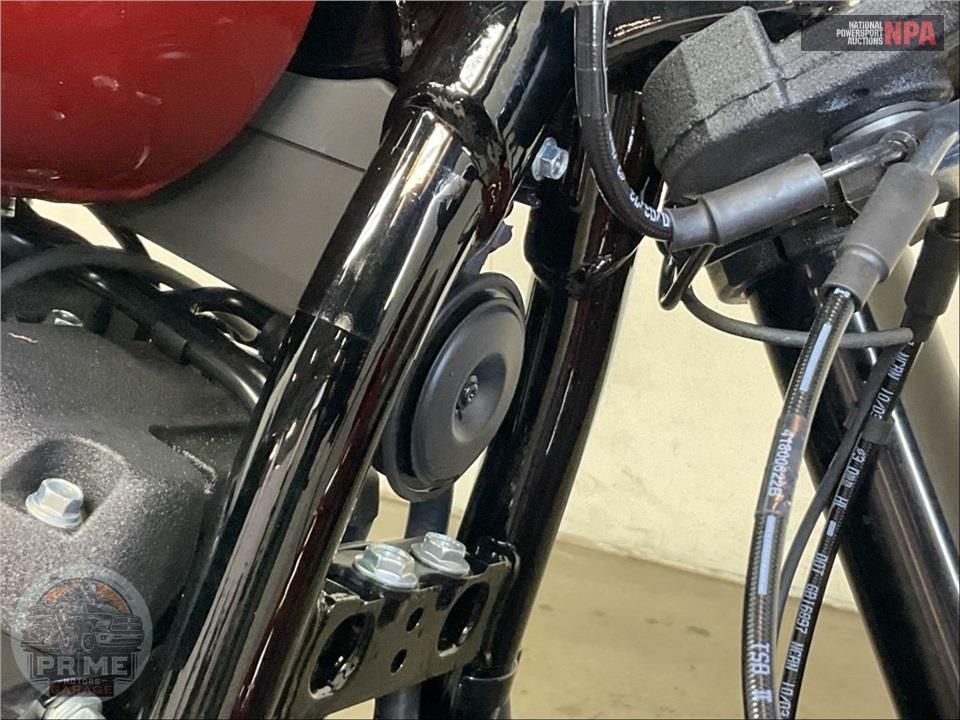 2024 Harley-Davidson FXLRS LOW RIDER S — фото 10