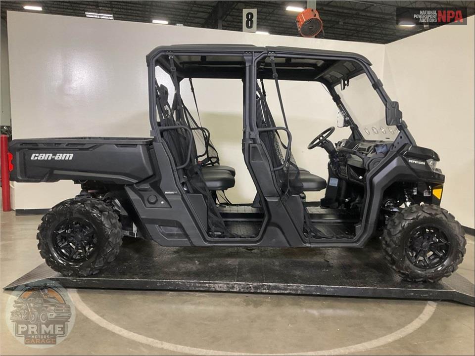 2023 Can-Am DEFENDER MAX DPS HD9 — фото 1
