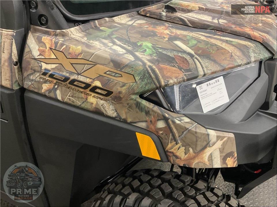 2025 Polaris RANGER CREW XP 1000 NORTHSTAR ULTIMATE (CAMOUFLAGE) — фото 32
