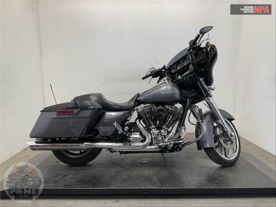 2014 Harley-Davidson FLHXS STREET GLIDE — фото 1