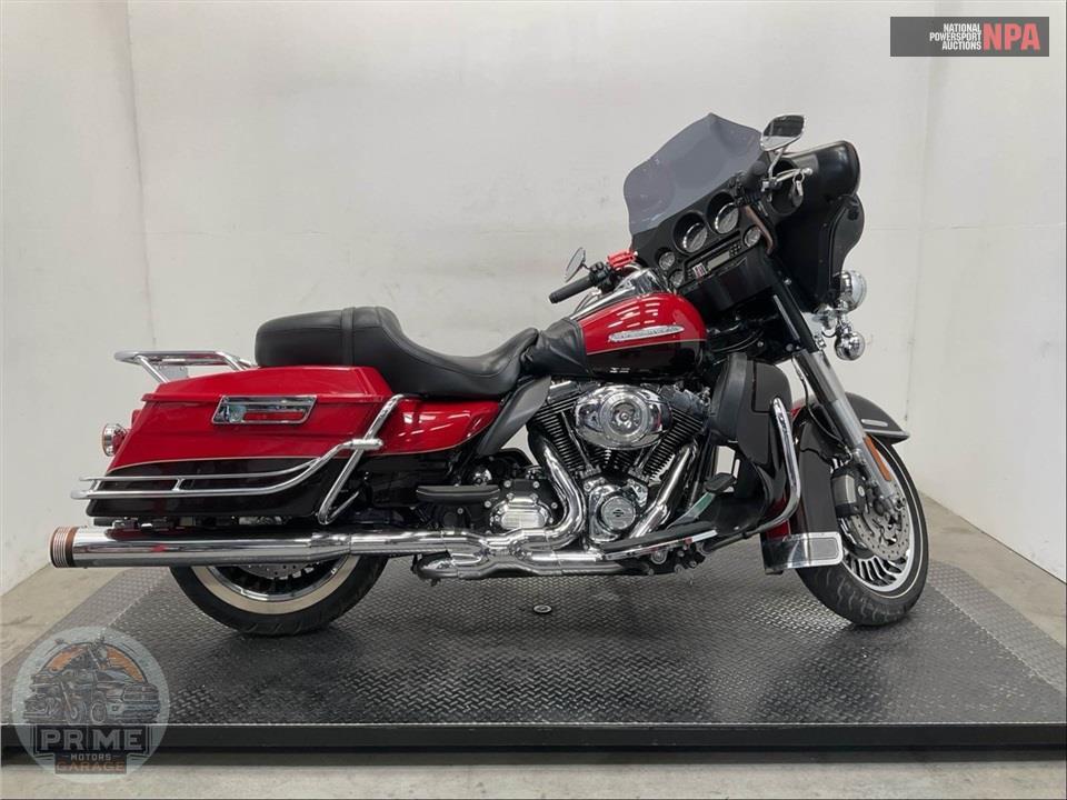 2011 Harley-Davidson FLHTK ELECTRA GLIDE UL LI — фото 1