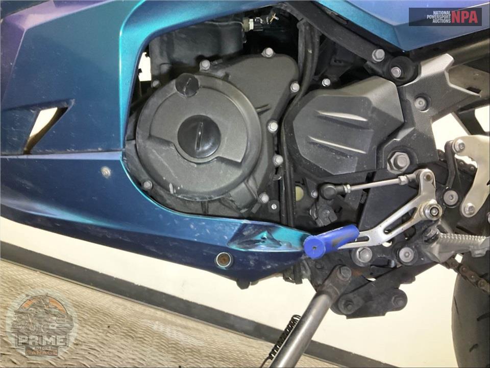 2023 Kawasaki EX400GPFNN NINJA 400 (ABS) — фото 10