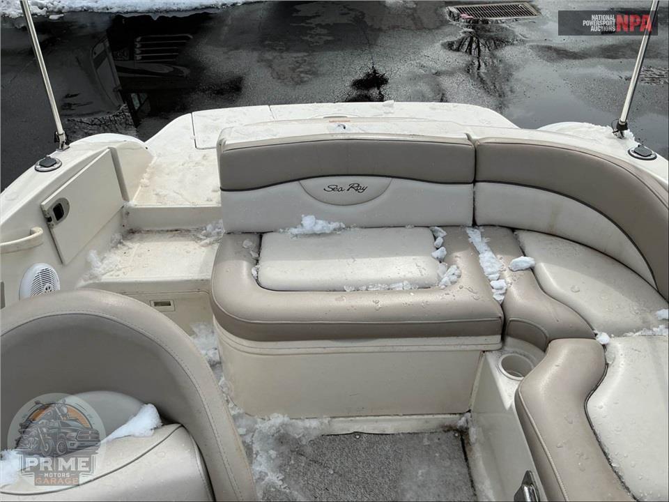 2003 Sea Ray Boats 200 SUNDECK — фото 26
