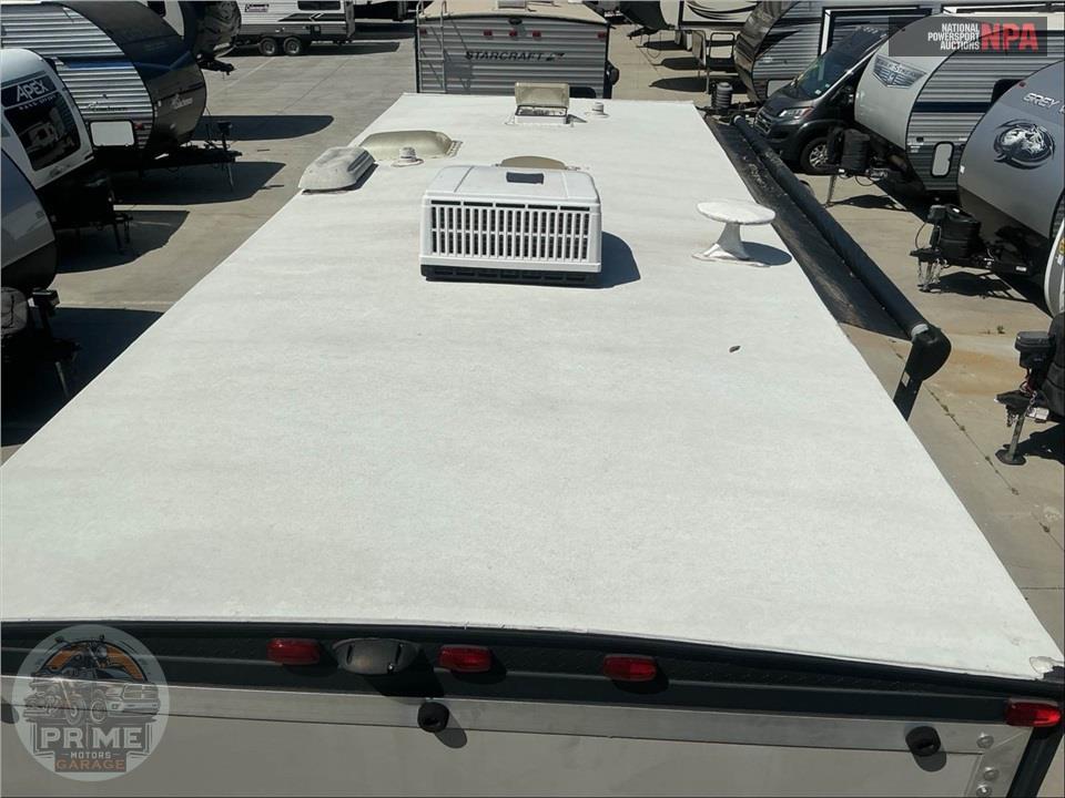 2019 Cherokee By Forest River M-22RR GREY WOLF TOY HAULER SERIES — фото 31