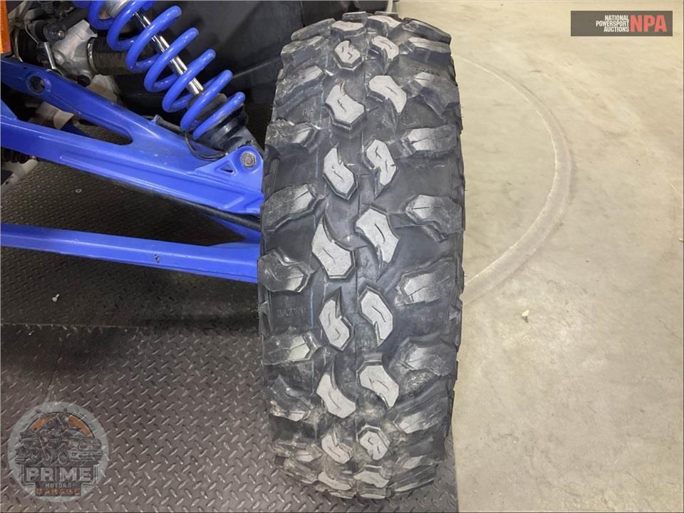 2022 Can-Am MAVERICK X3 MAX X RS TURBO RR SMART-SHOX — фото 23