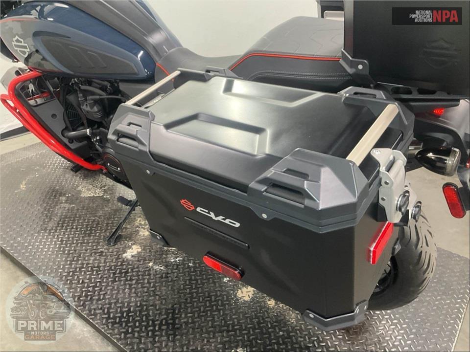 2025 Harley-Davidson RA1250SE CVO PAN AMERICA — фото 13
