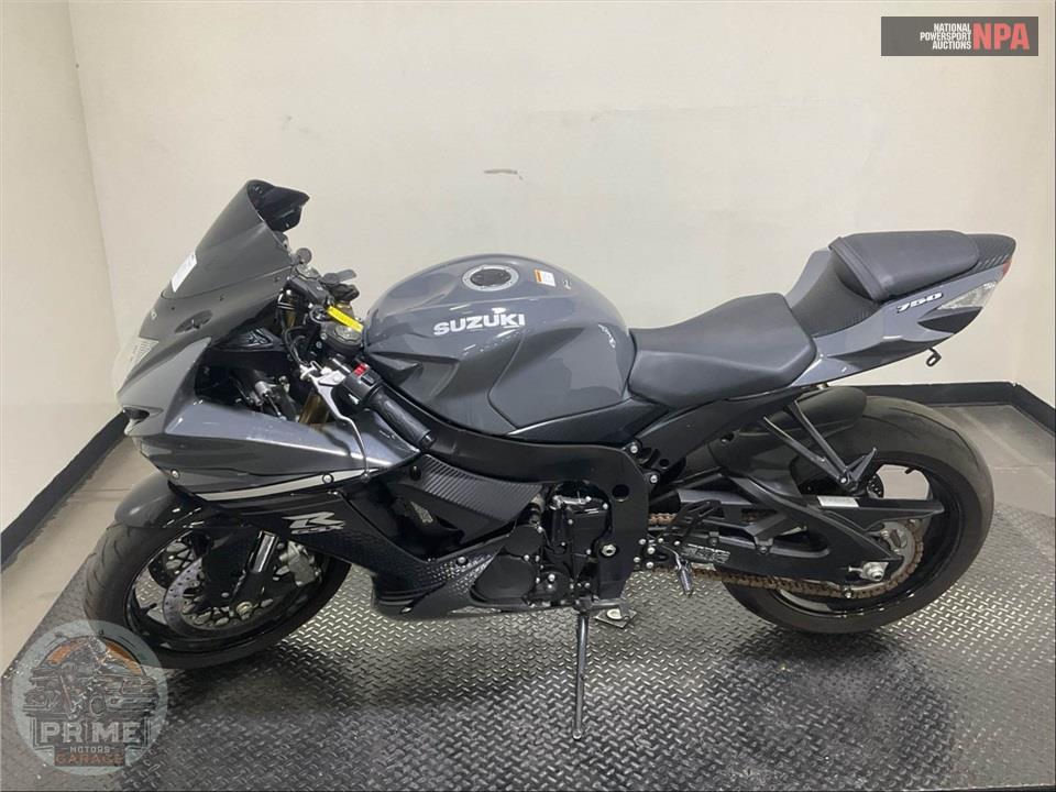 2025 Suzuki GSX-R750M5 — фото 3