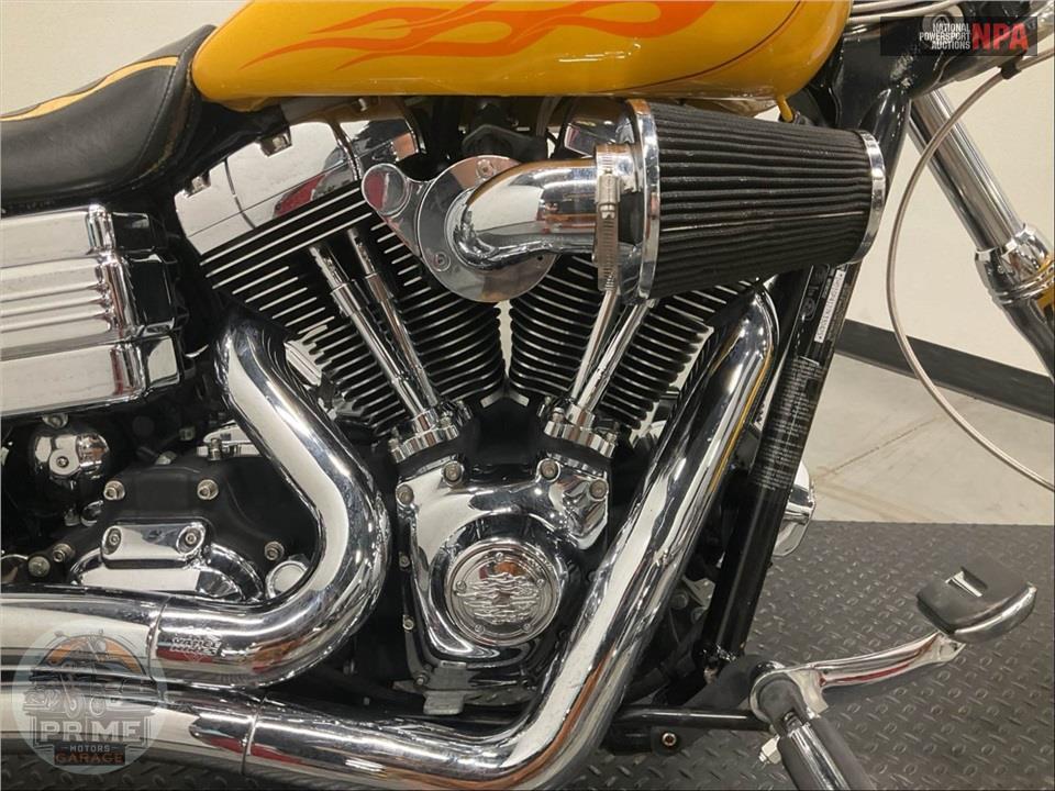 2007 Harley-Davidson FXDWG DYNA WIDE GLIDE — фото 6