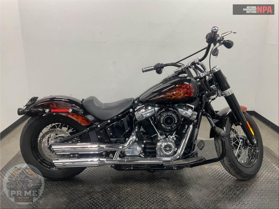 2020 Harley-Davidson FLSL SOFTAIL SLIM — фото 1