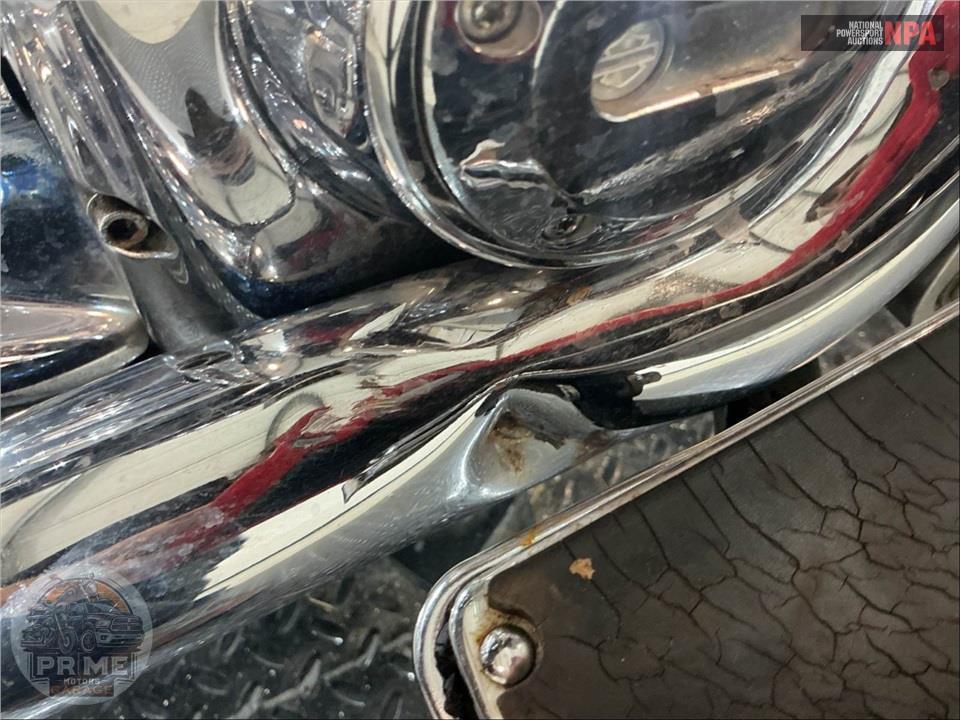 2004 Harley-Davidson FLHRI ROAD KING — фото 10