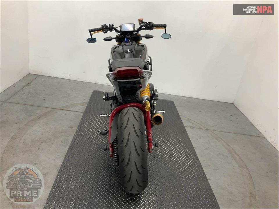 2022 Indian Motorcycle FTR R CARBON — фото 4