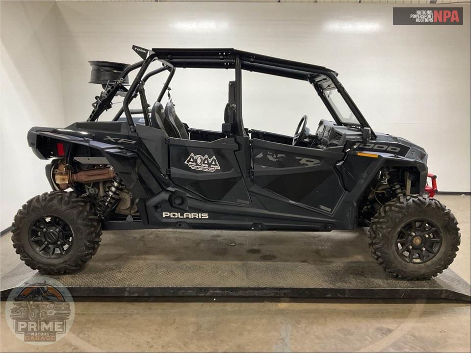 2023 Polaris RZR XP 4 1000 SPORT — фото 1