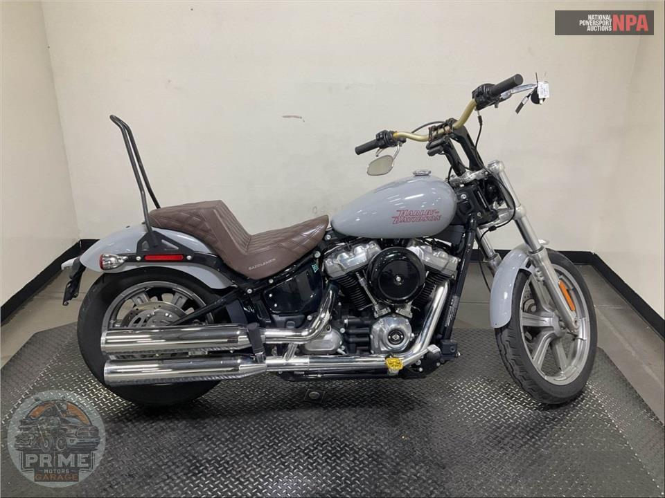 2024 Harley-Davidson FXST SOFTAIL STANDARD — фото 1