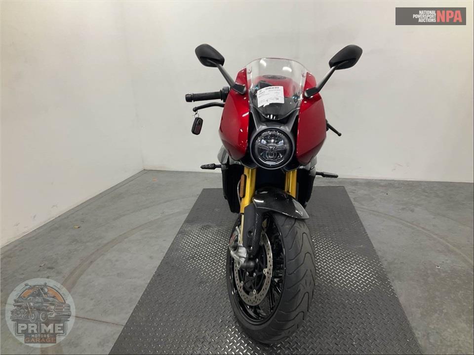 2024 Triumph SPEED TRIPLE 1200 RR — фото 2