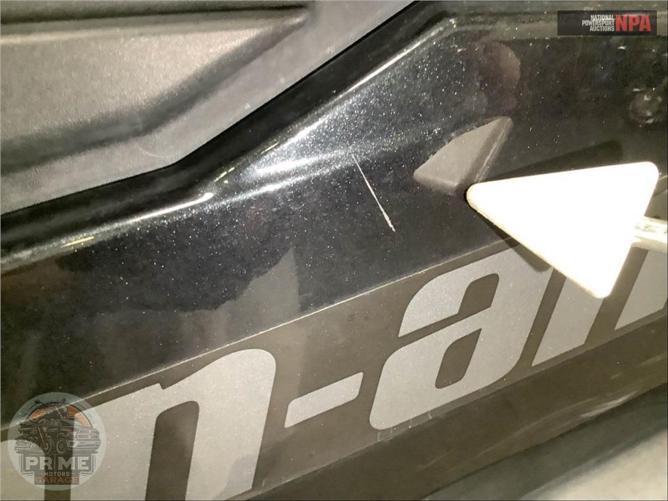 2025 Can-Am MAVERICK SPORT MAX DPS 1000R — фото 59