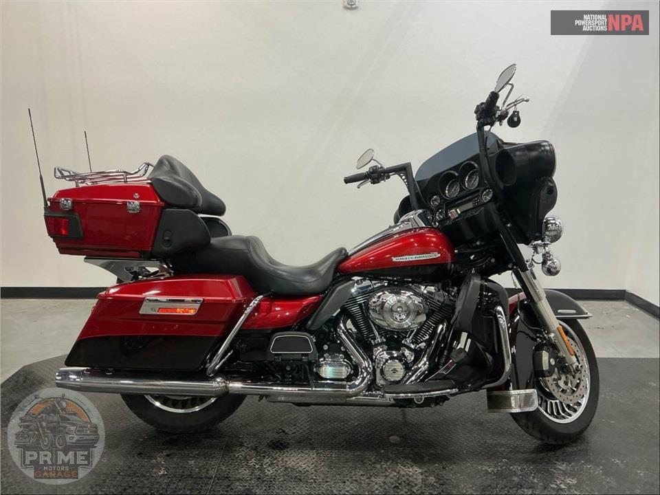 2013 Harley-Davidson FLHTK ELECTRA GLIDE UL LI — фото 1