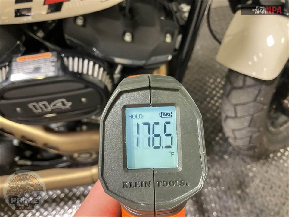2022 Harley-Davidson FXFBS FAT BOB 114 — фото 8