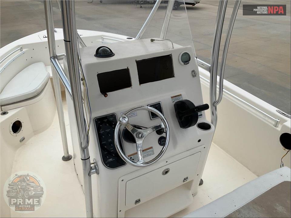 2020 Cobia Boats 220 CC L=22/E=1 150HP YAM OB — фото 23
