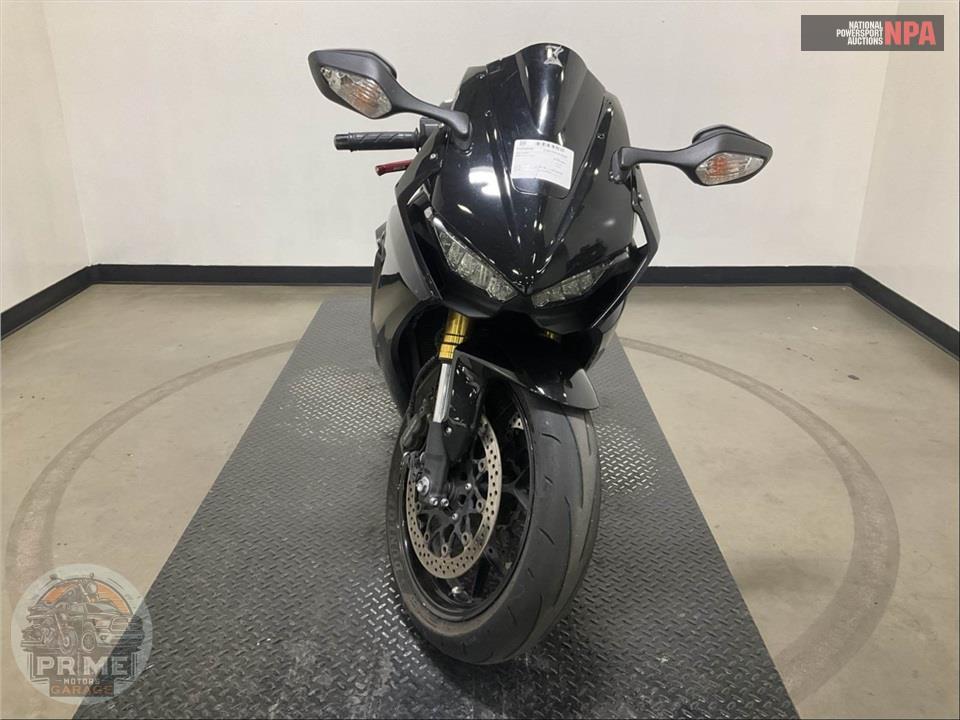 2018 Honda CBR1000RA (ABS) — фото 2