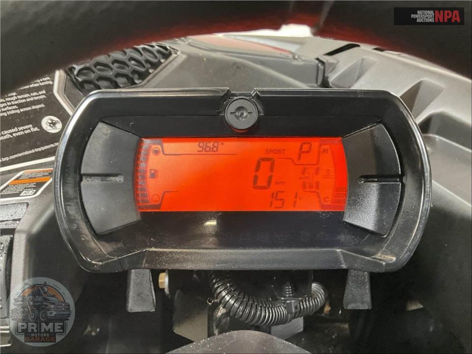 2025 Can-Am MAVERICK X3 MAX DS TURBO (RED & SILVER) — фото 6