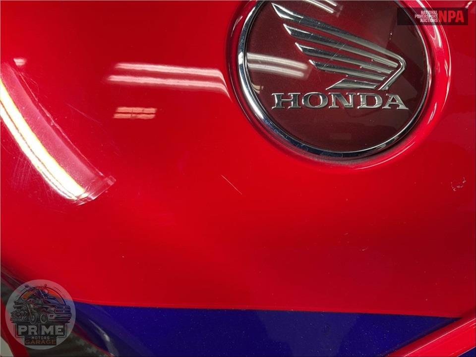 2024 Honda CBR600RR — фото 16