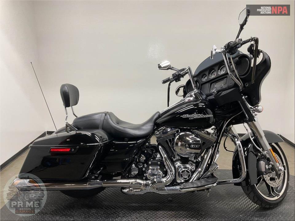 2014 Harley-Davidson FLHX STREET GLIDE — фото 1