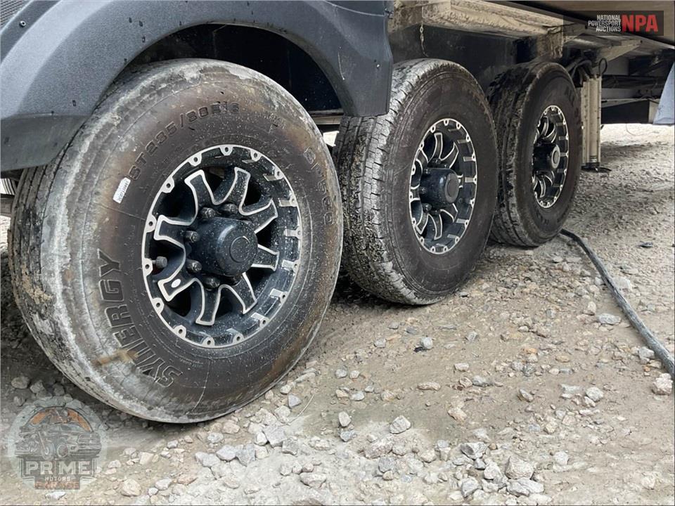 2019 Xlr By Forest River M-382AMP - THUNDERBOLT TOY HAULER TOY HAULER SERIES — фото 59