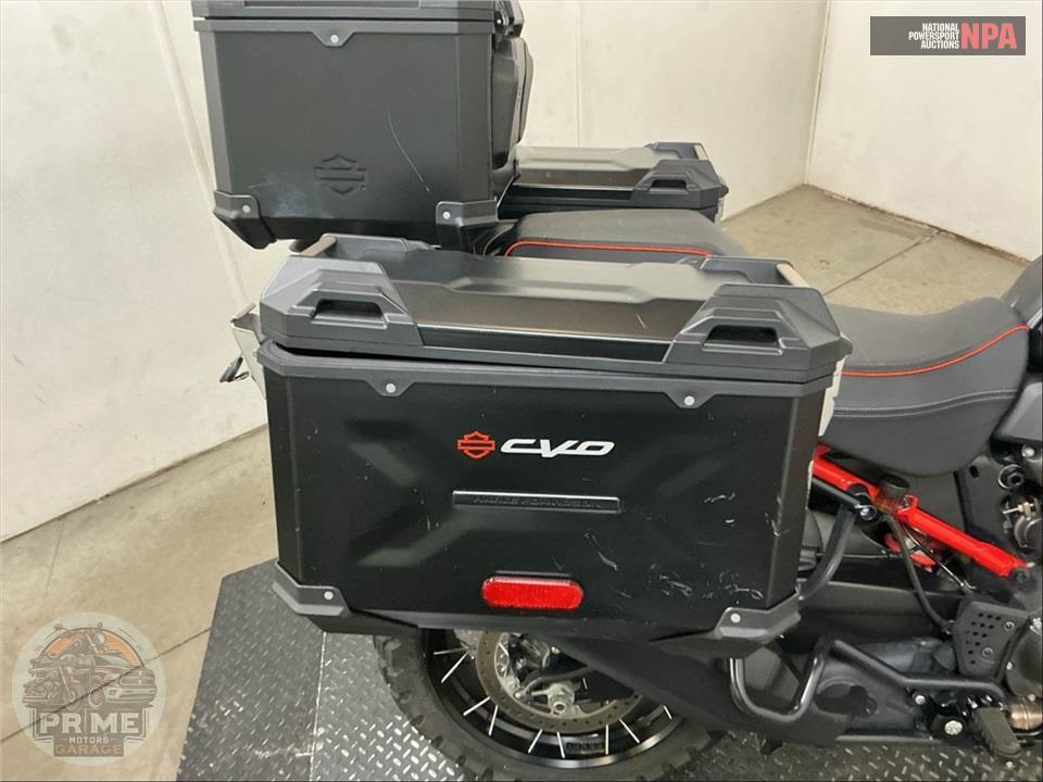 2024 Harley-Davidson RA1250SE CVO PAN AMERICA — фото 23