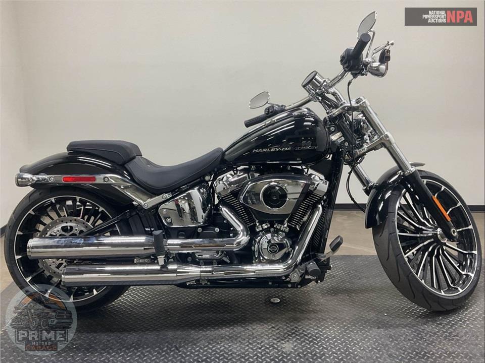 2025 Harley-Davidson FXBR BREAKOUT — фото 1