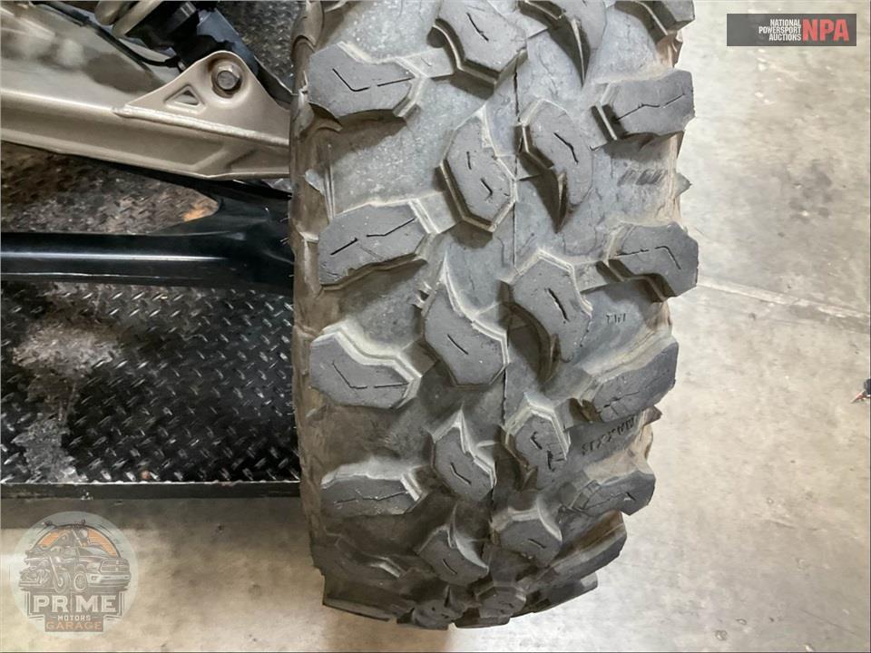 2024 Can-Am MAVERICK X3 MAX X RS TURBO RR — фото 16