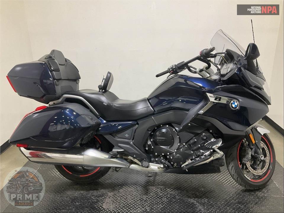 2019 Bmw K1600 GRAND AMERICA — фото 1