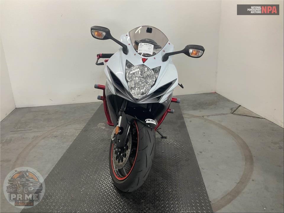 2015 Suzuki GSX-R600L5 — фото 2