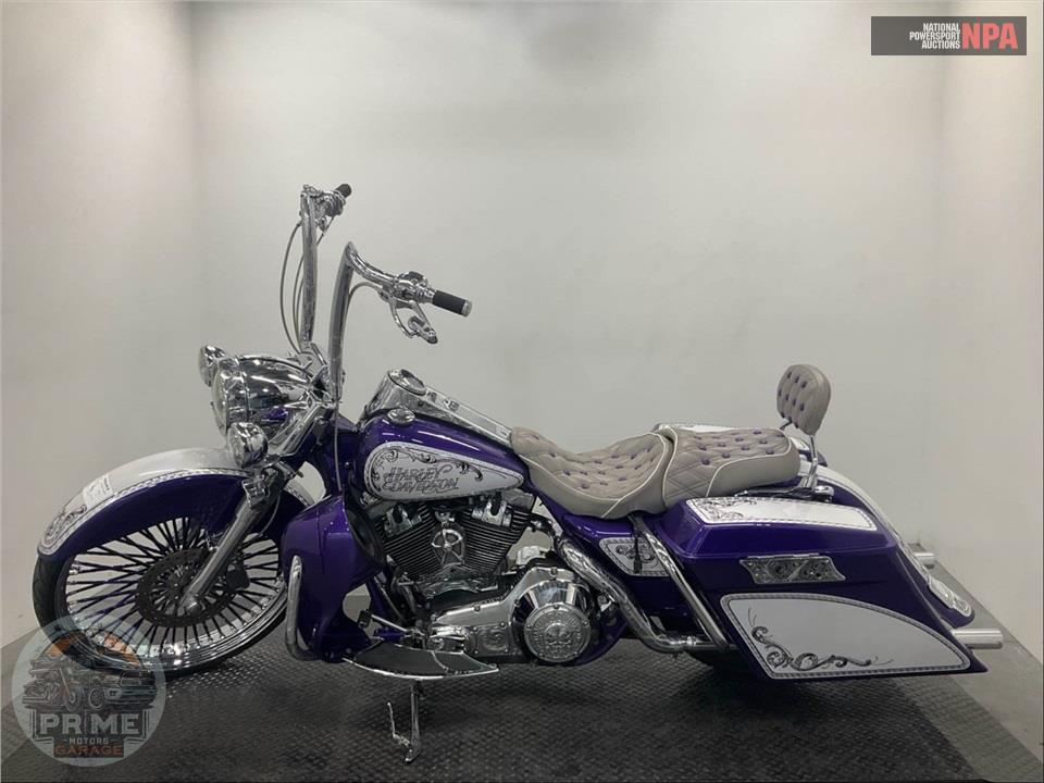 2000 Harley-Davidson FLHRI ROAD KING — фото 3