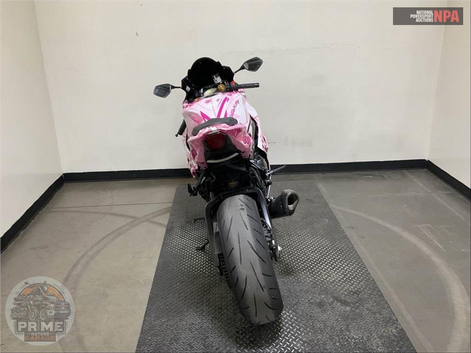 2024 Suzuki GSXR1000RAM4 (ABS) — фото 4