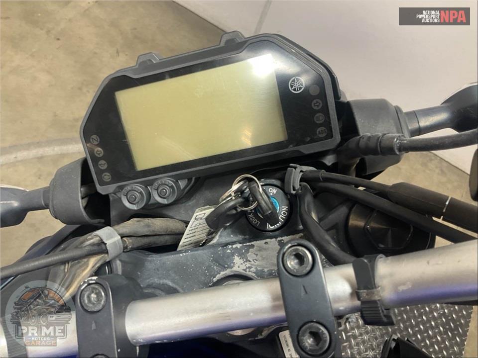 2022 Yamaha MT-03 — фото 11