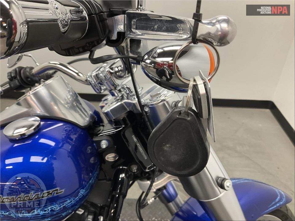 2019 Harley-Davidson FLFBS FAT BOY 114 — фото 10
