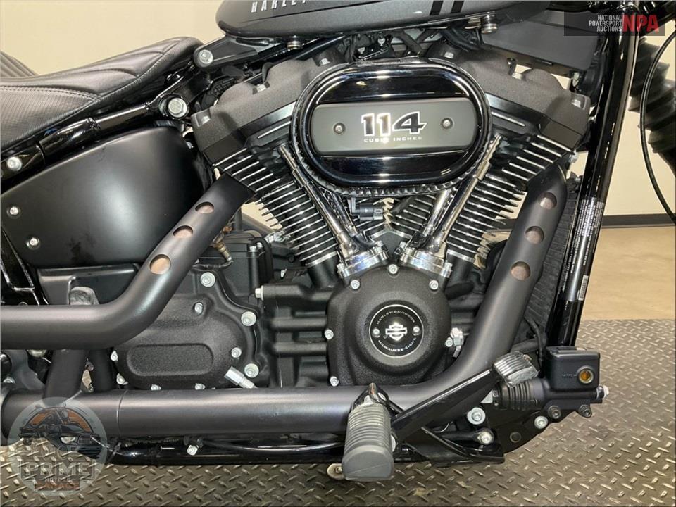 2022 Harley-Davidson FXBBS STREET BOB 114 — фото 6