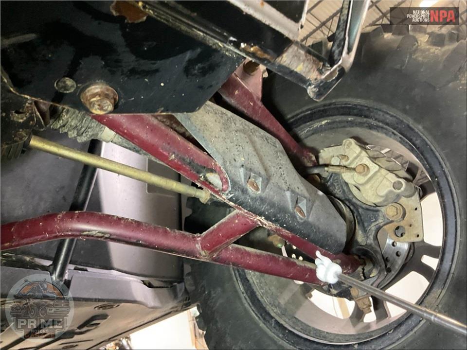 2021 Polaris RANGER CREW XP 1000 NORTHSTAR PREMIUM — фото 30