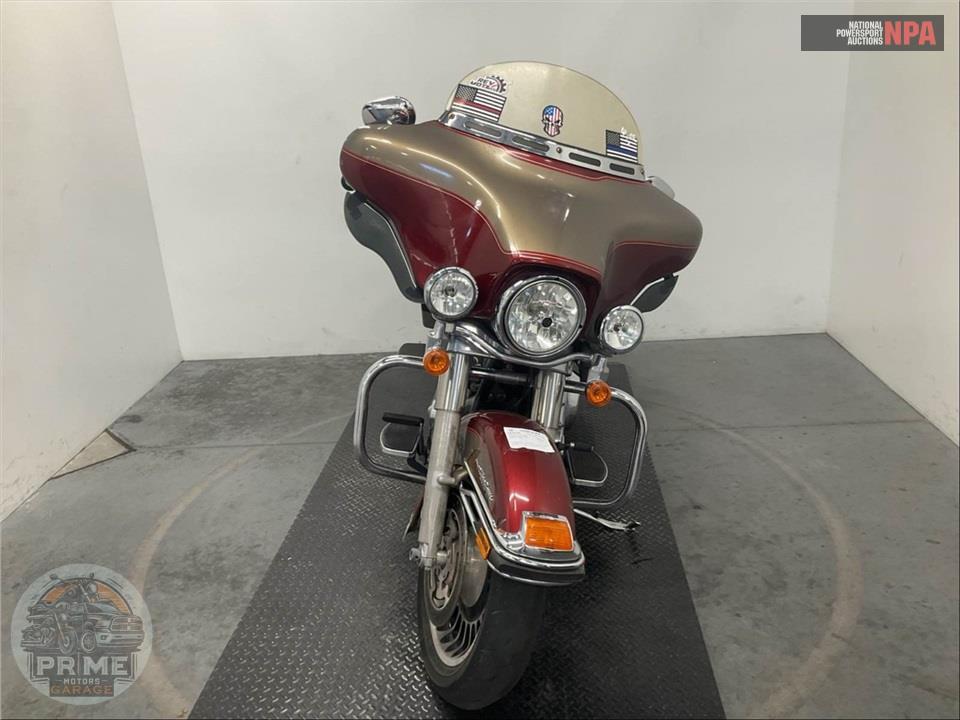 2009 Harley-Davidson FLHTCU ULTRA CLASSIC ELECTRA GLIDE — фото 2